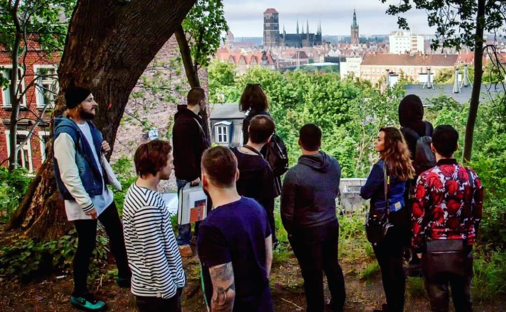 wkręć się w Trójmiasto, Biskupia Góra