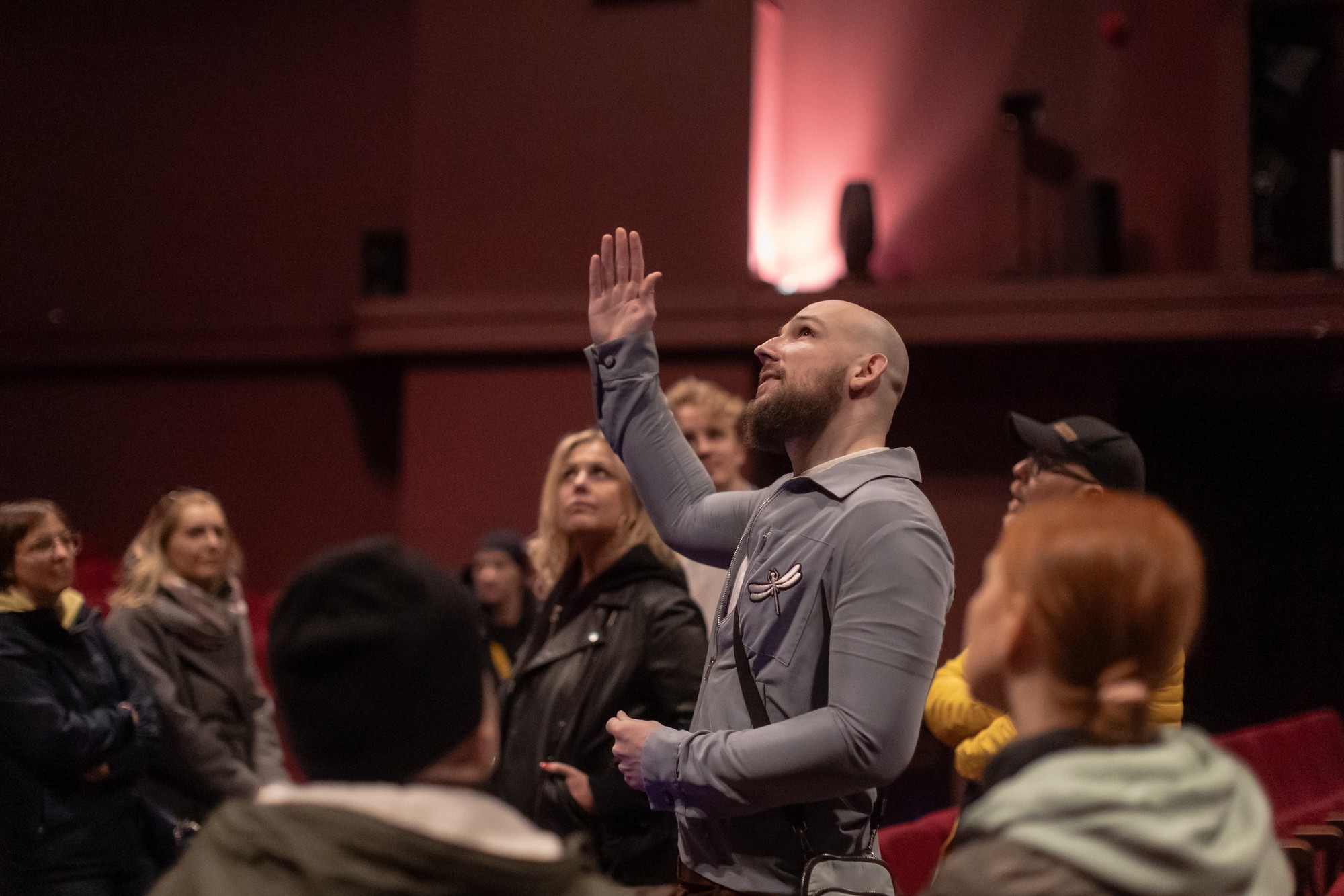 Ryszard Kopittke Opera Bałtycka Gdańsk