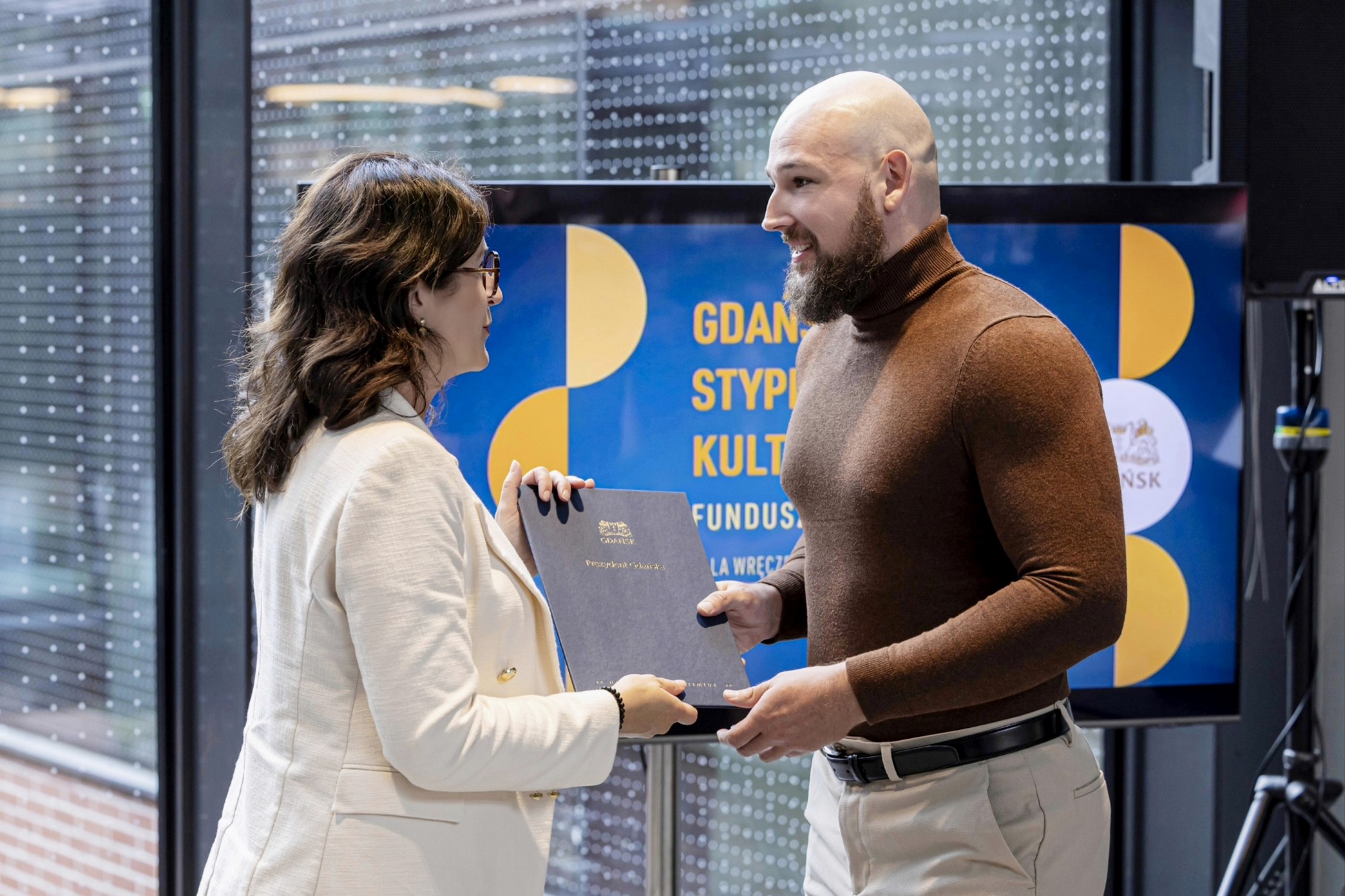 Gala Gdańskiego Stypendium Kulturalnego