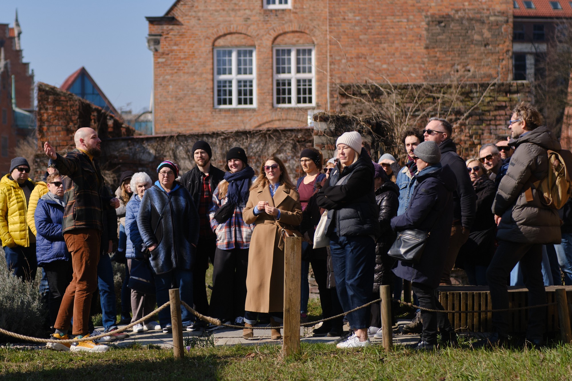 fortyfikacje Głównego Miasta