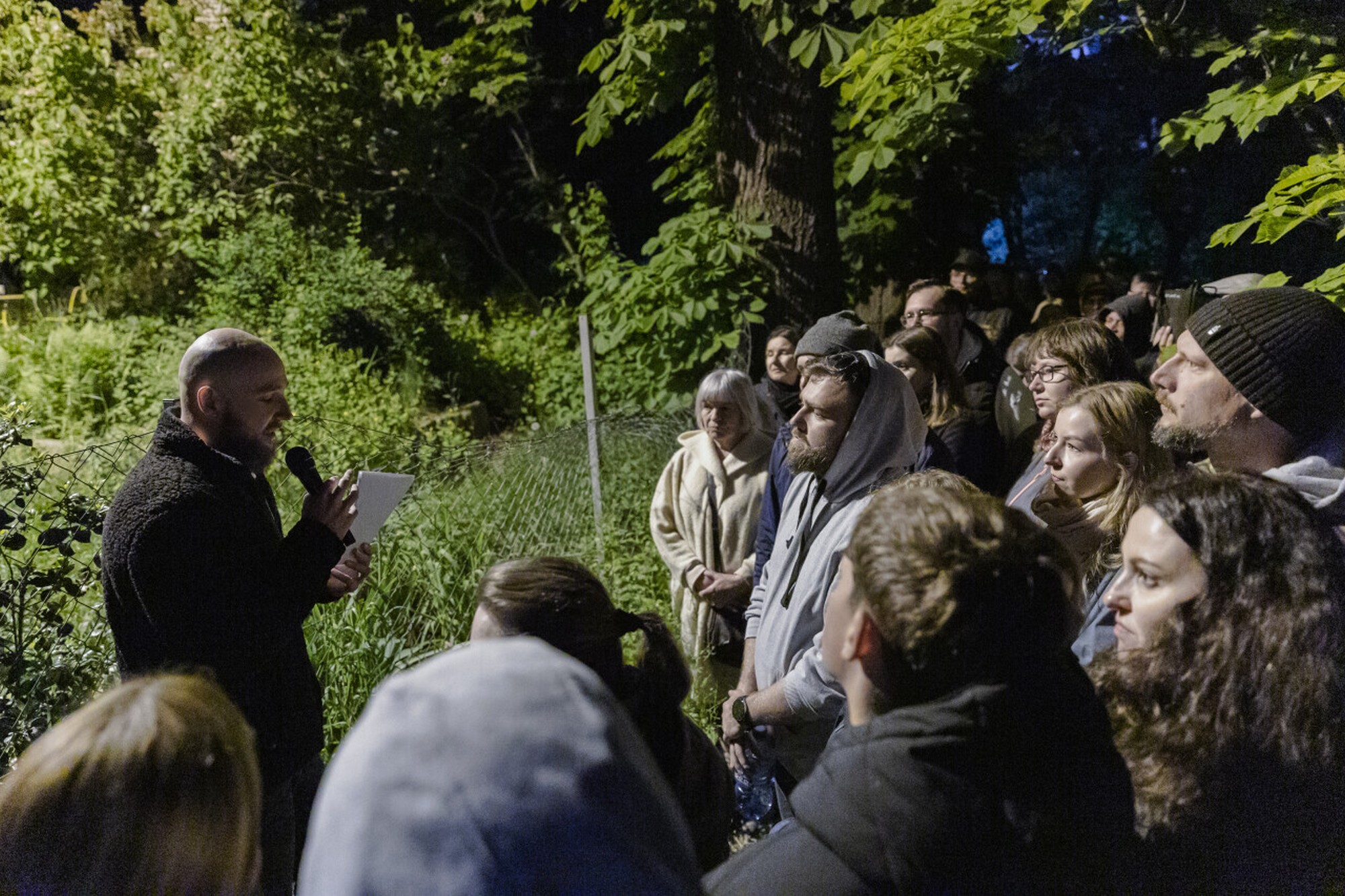 Biskupia Góra Bliżej