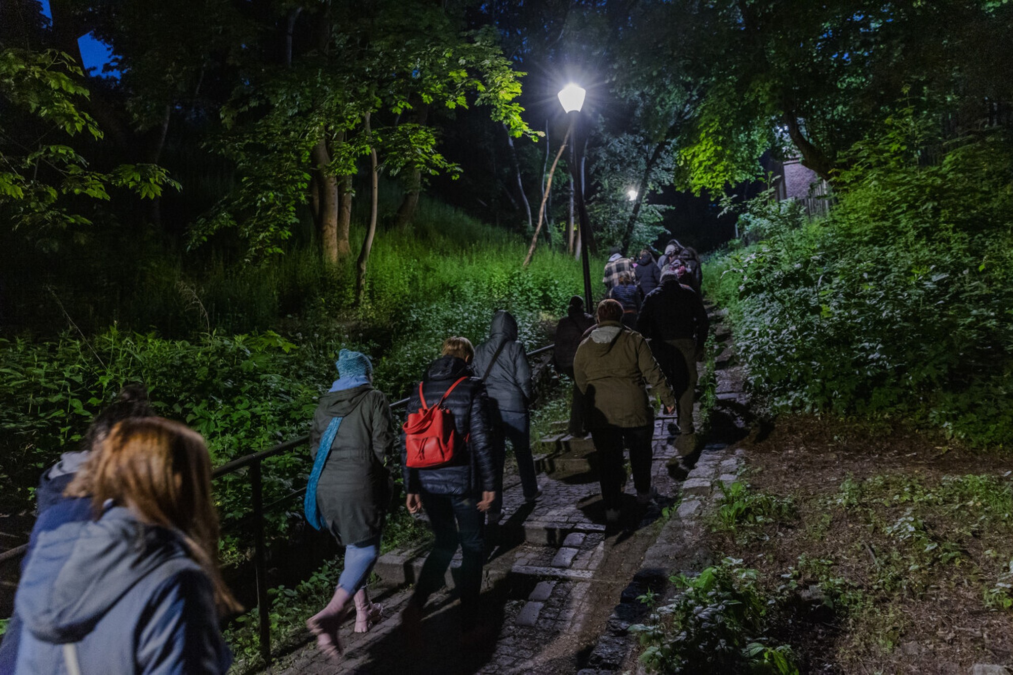 Biskupia Góra Bliżej